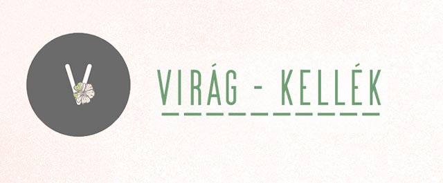 Virág-Kellék