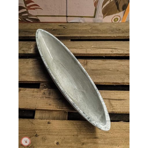 beton csónak 