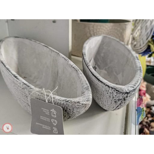 beton csónak 