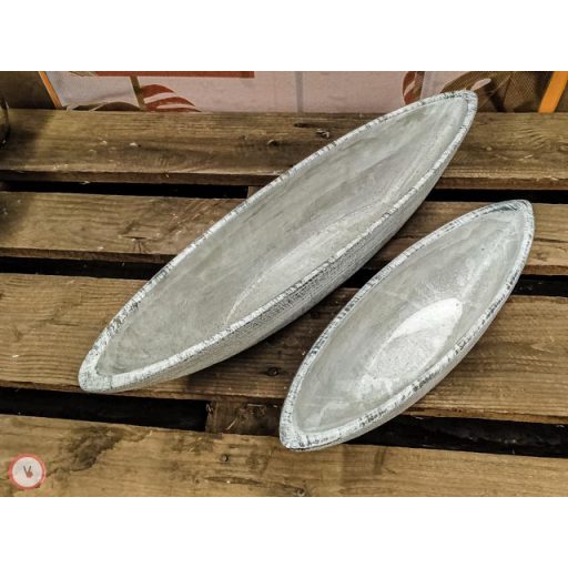 beton csónak 