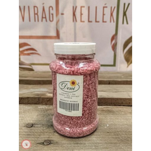 dekor kavics (pink)