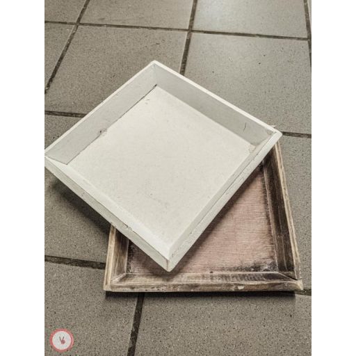 fa tál kocka  